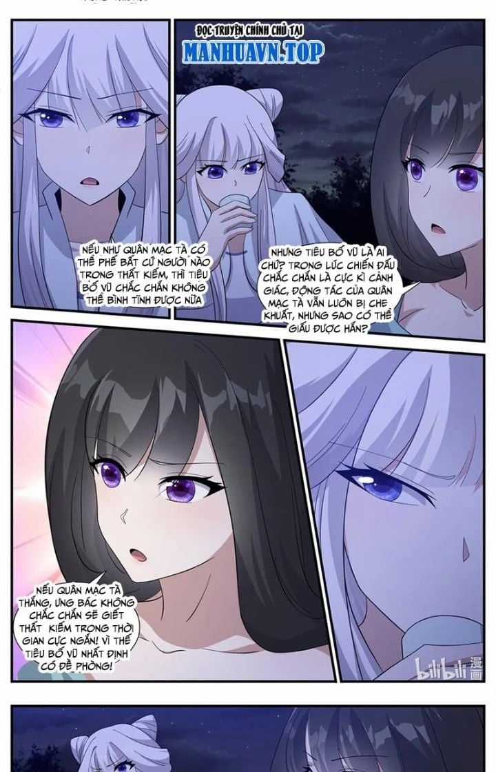 Dị Thế Tà Quân Chapter 241 trang 8