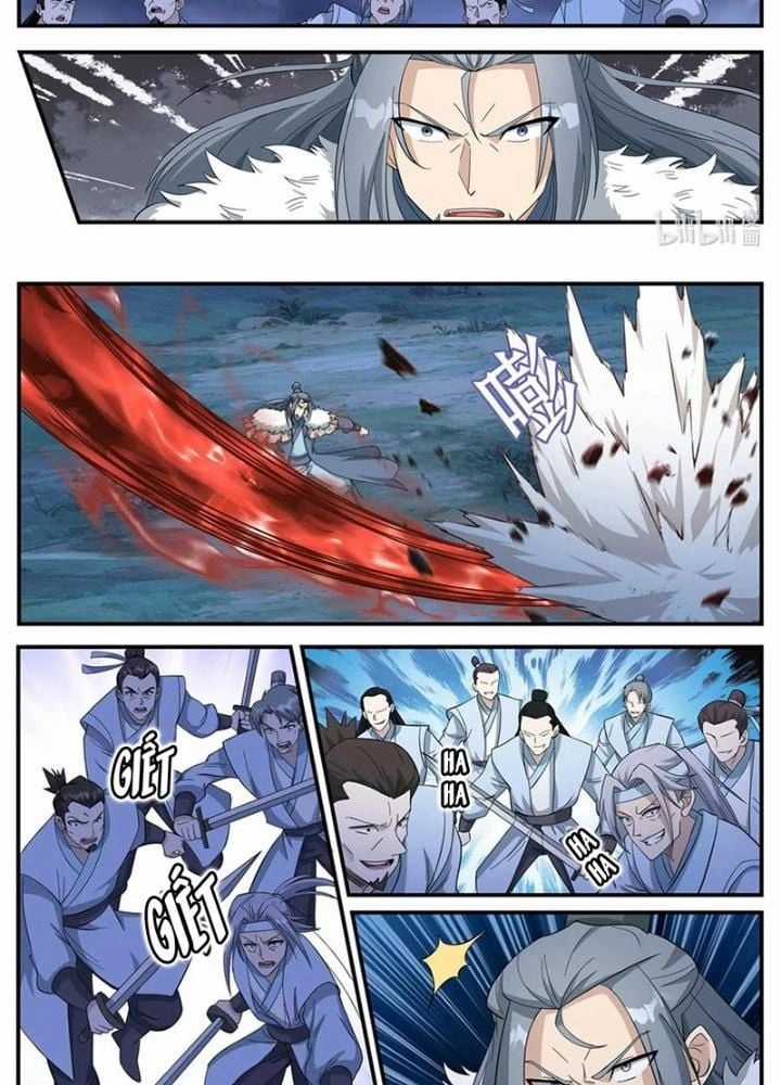 Dị Thế Tà Quân Chapter 242 trang 11