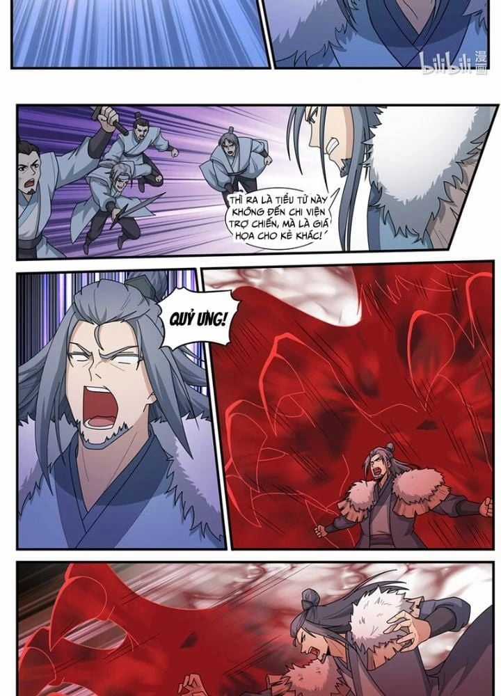 Dị Thế Tà Quân Chapter 242 trang 13