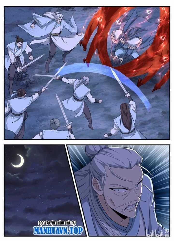 Dị Thế Tà Quân Chapter 242 trang 15