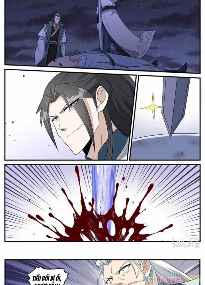 Dị Thế Tà Quân Chapter 242 trang 17