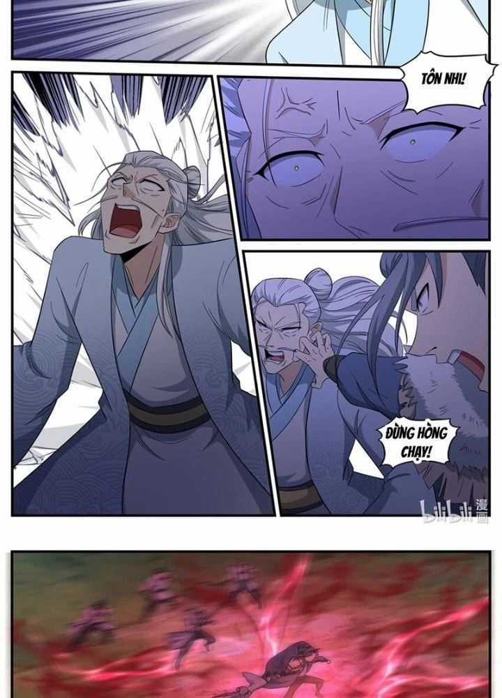 Dị Thế Tà Quân Chapter 242 trang 19