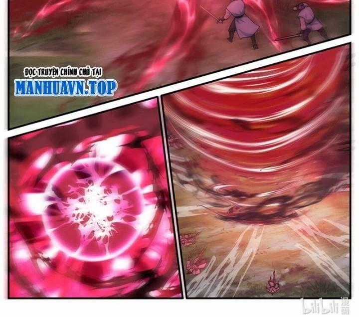 Dị Thế Tà Quân Chapter 242 trang 21