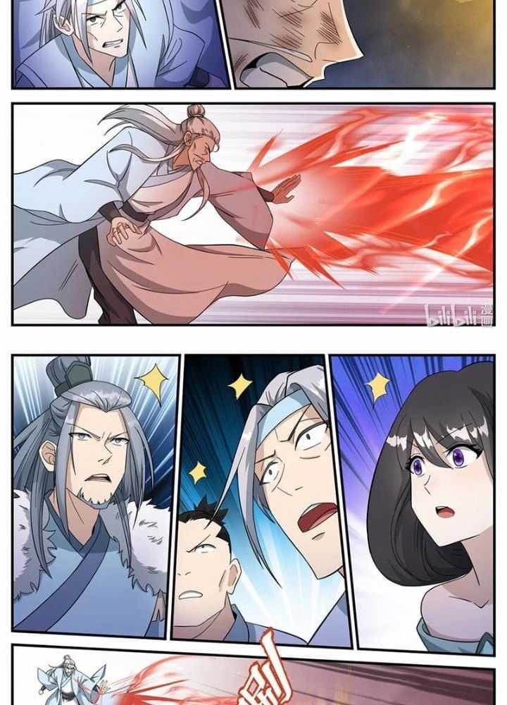 Dị Thế Tà Quân Chapter 242 trang 7