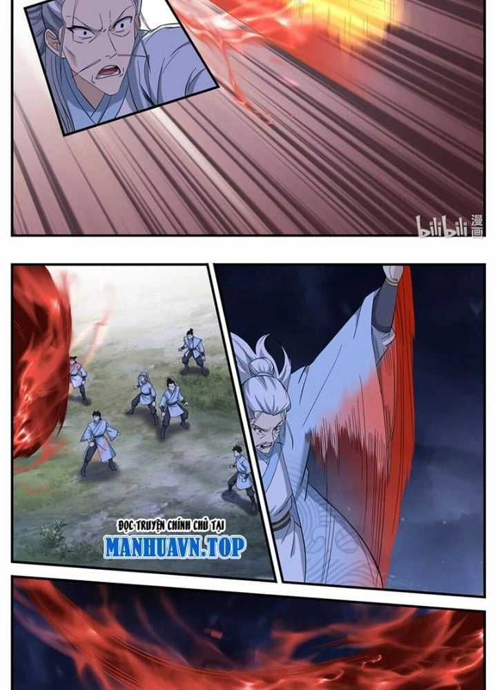 Dị Thế Tà Quân Chapter 242 trang 9