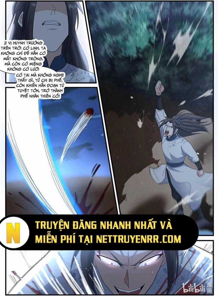 Dị Thế Tà Quân Chapter 243 trang 4