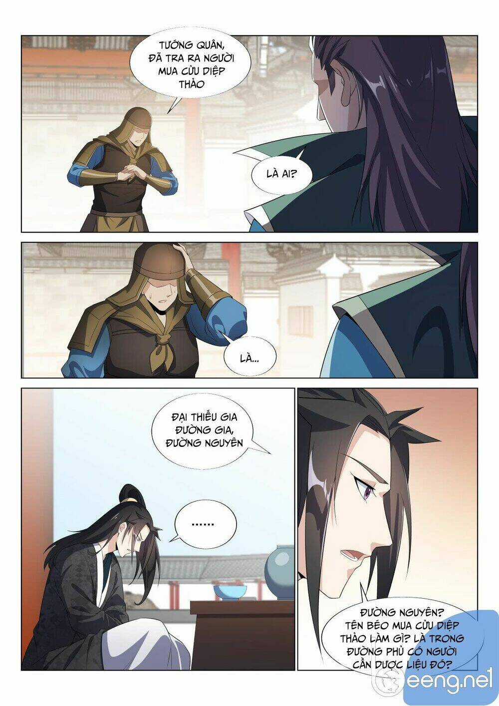 Dị Thế Tà Quân Chapter 29 trang 7