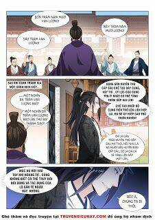Dị Thế Tà Quân Chapter 32.5 trang 4