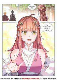 Dị Thế Tà Quân Chapter 32.5 trang 5