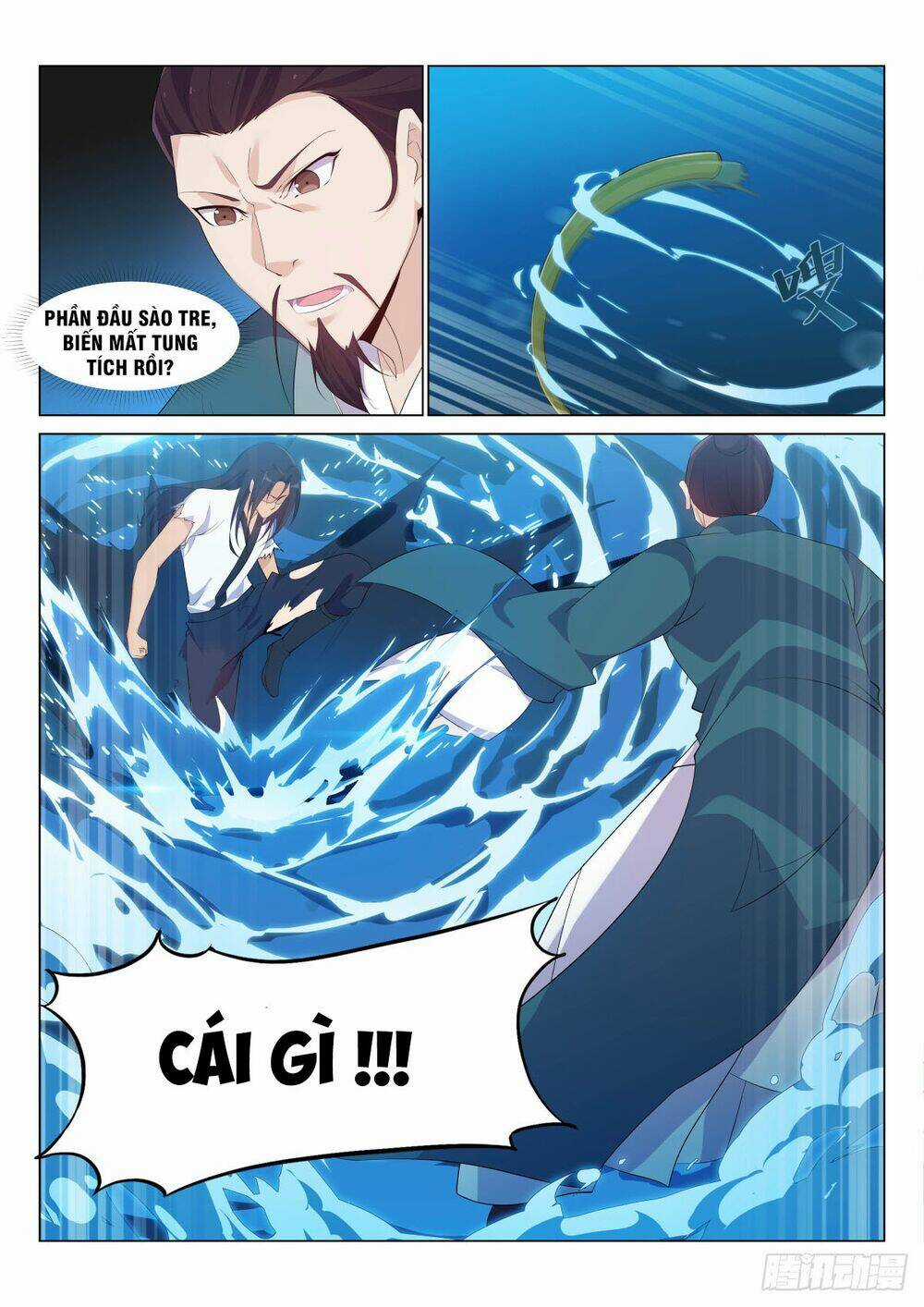 Dị Thế Tà Quân Chapter 35 trang 8