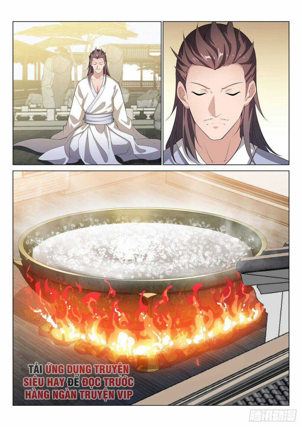 Dị Thế Tà Quân Chapter 36 trang 10