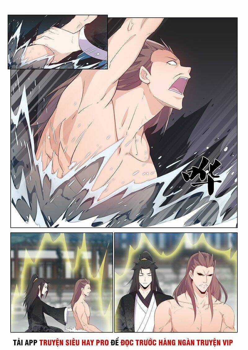 Dị Thế Tà Quân Chapter 38 trang 1