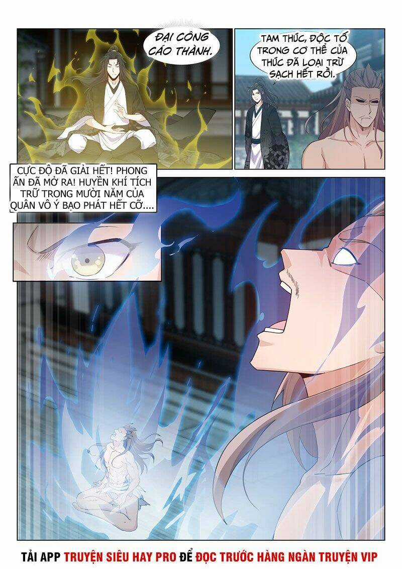 Dị Thế Tà Quân Chapter 38 trang 3