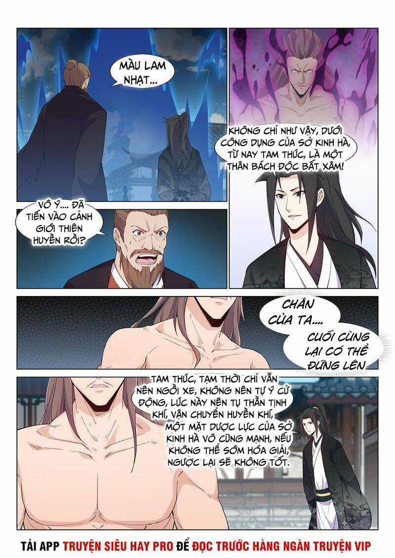 Dị Thế Tà Quân Chapter 38 trang 4