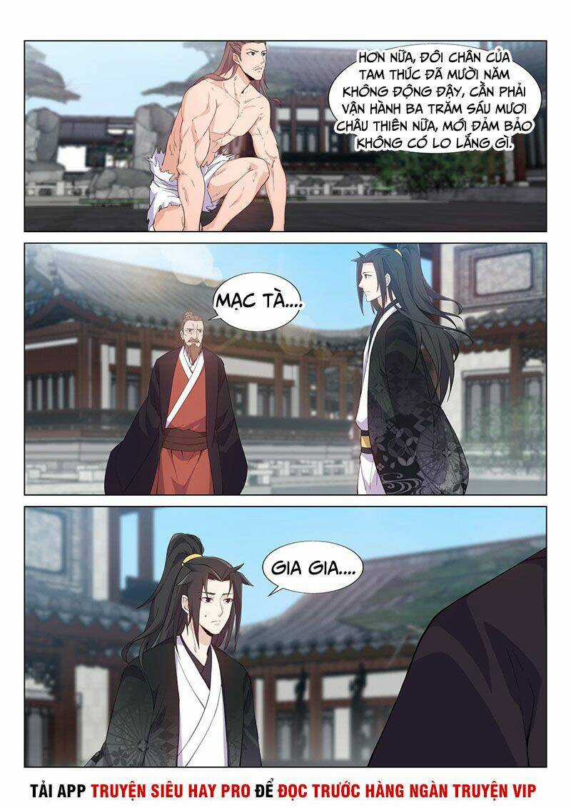 Dị Thế Tà Quân Chapter 38 trang 5