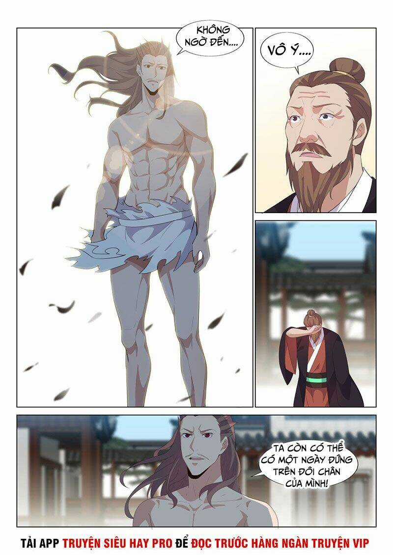 Dị Thế Tà Quân Chapter 38 trang 7
