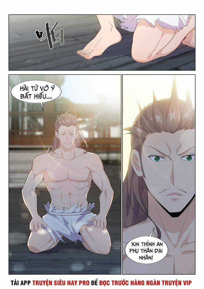 Dị Thế Tà Quân Chapter 38 trang 8