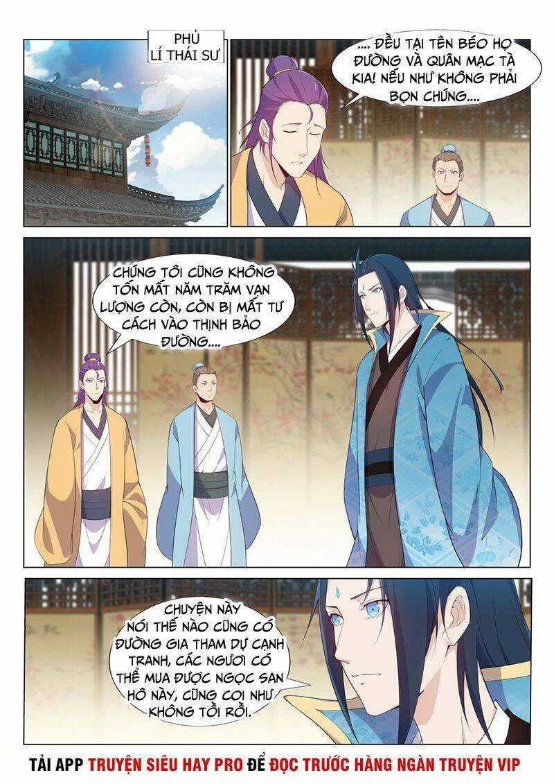 Dị Thế Tà Quân Chapter 39 trang 0