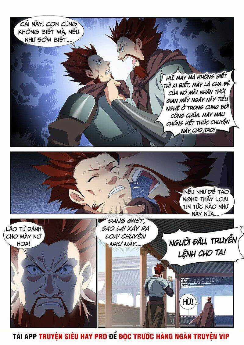 Dị Thế Tà Quân Chapter 39 trang 10