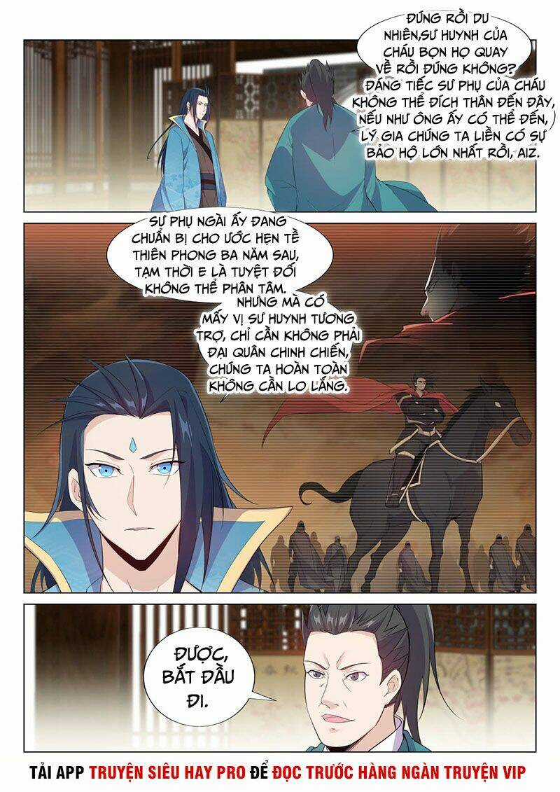 Dị Thế Tà Quân Chapter 39 trang 4