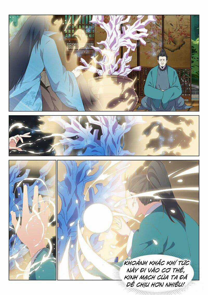 Dị Thế Tà Quân Chapter 39 trang 5