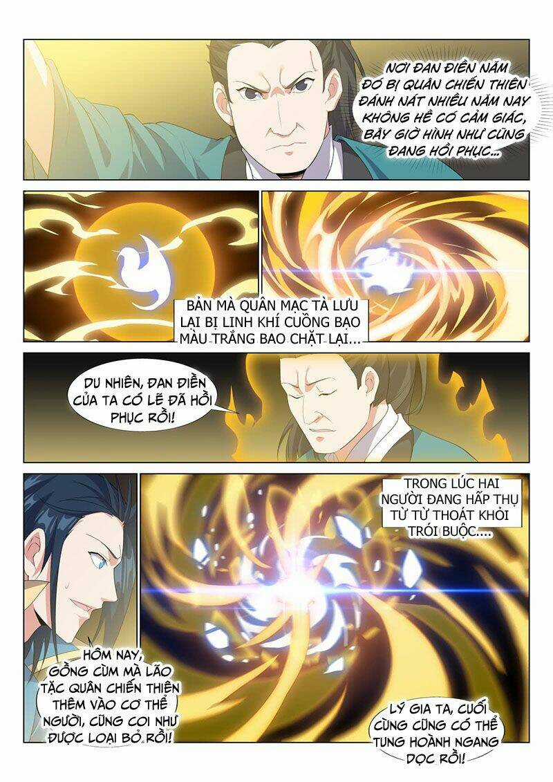 Dị Thế Tà Quân Chapter 39 trang 6