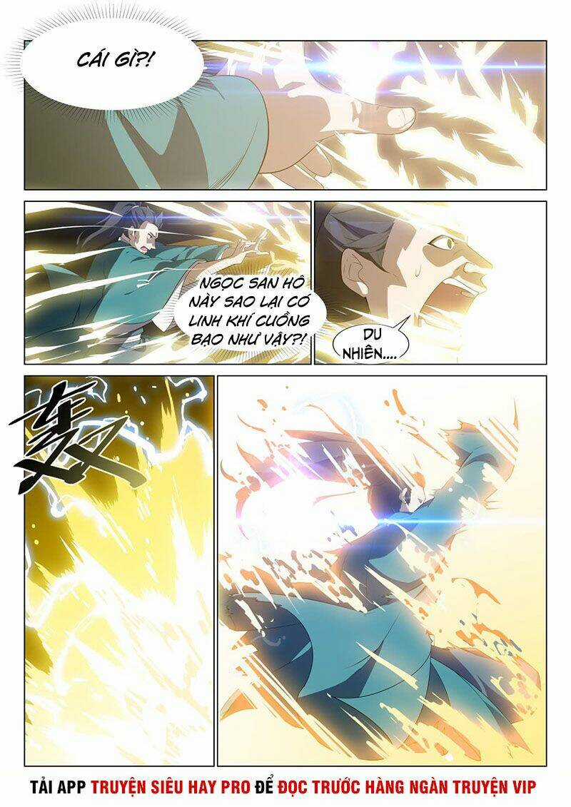 Dị Thế Tà Quân Chapter 39 trang 7