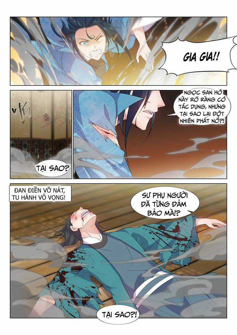 Dị Thế Tà Quân Chapter 39 trang 8