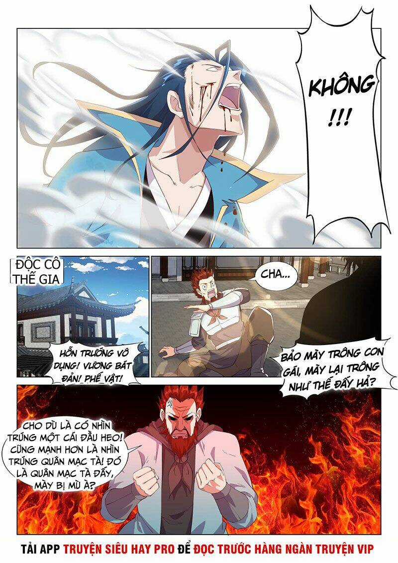 Dị Thế Tà Quân Chapter 39 trang 9