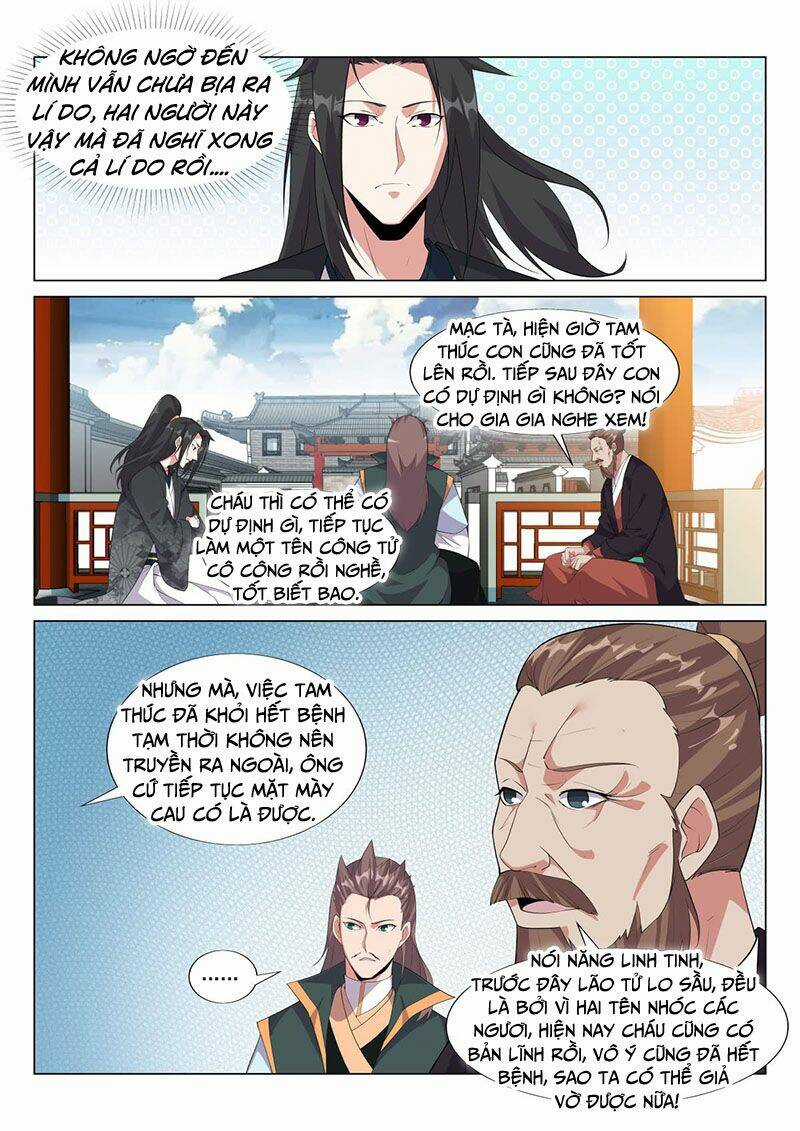 Dị Thế Tà Quân Chapter 40 trang 1