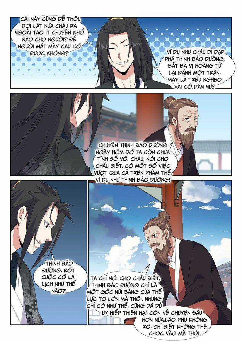 Dị Thế Tà Quân Chapter 40 trang 2