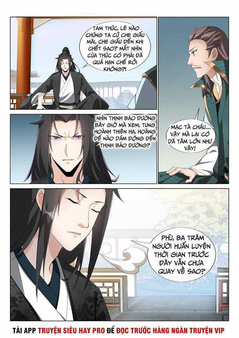 Dị Thế Tà Quân Chapter 40 trang 5