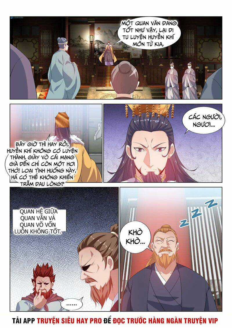 Dị Thế Tà Quân Chapter 40 trang 7