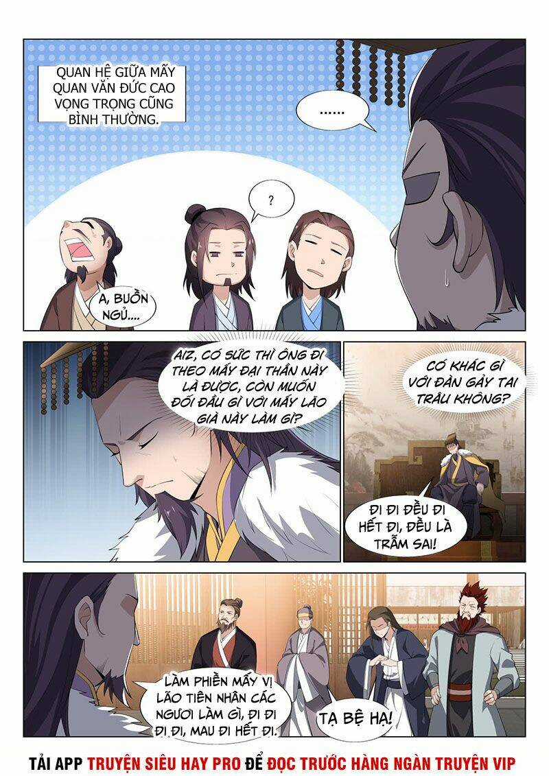 Dị Thế Tà Quân Chapter 40 trang 8