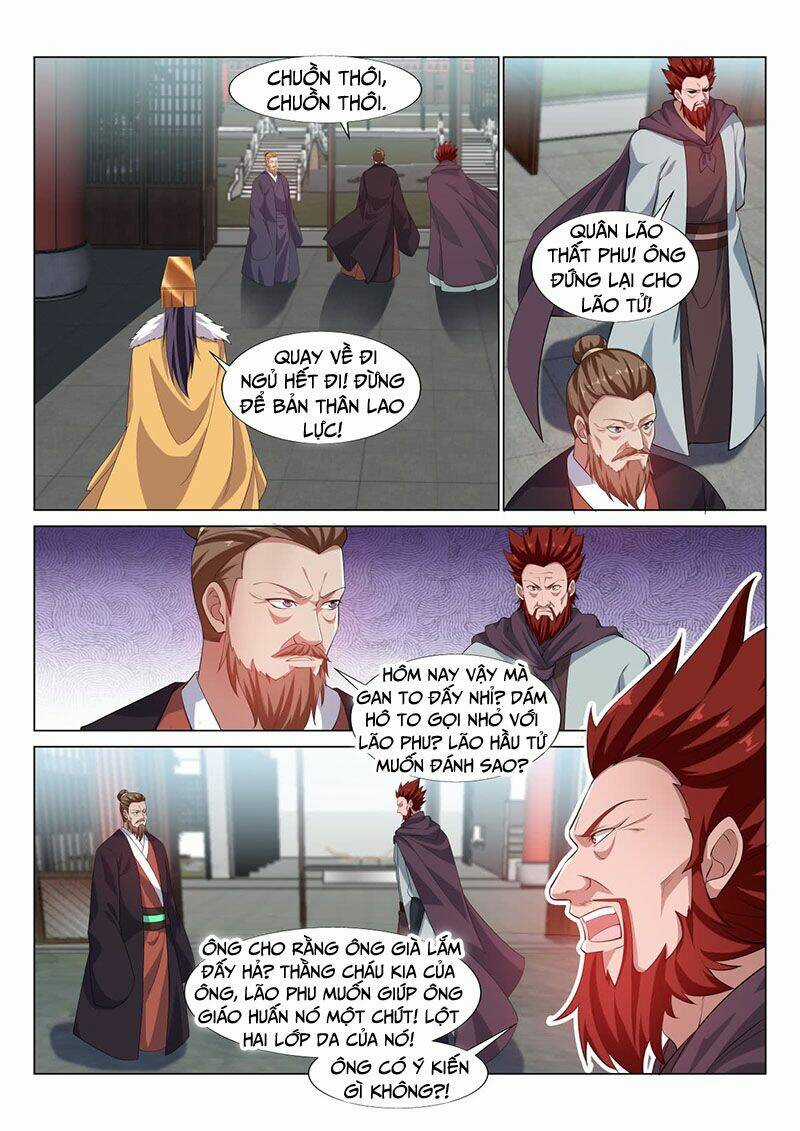 Dị Thế Tà Quân Chapter 40 trang 9