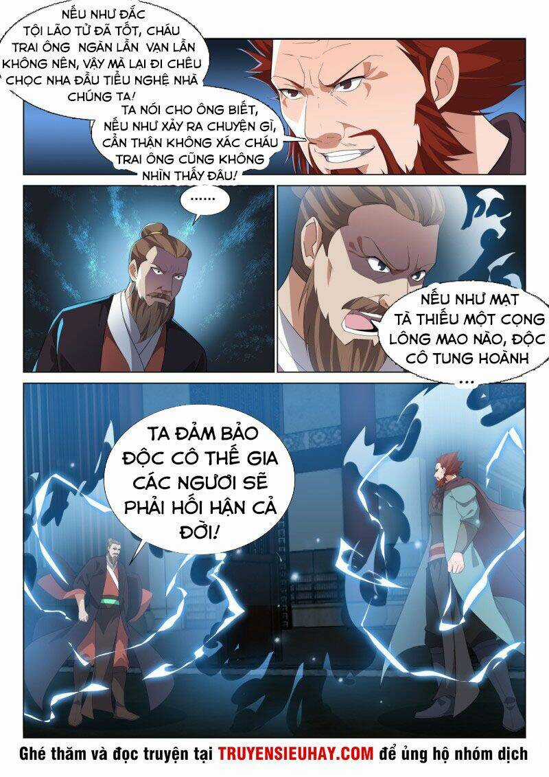 Dị Thế Tà Quân Chapter 41 trang 1