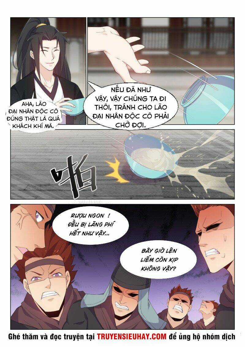 Dị Thế Tà Quân Chapter 41 trang 11