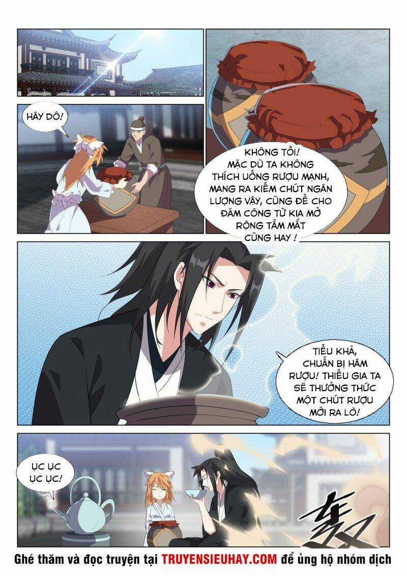 Dị Thế Tà Quân Chapter 41 trang 3