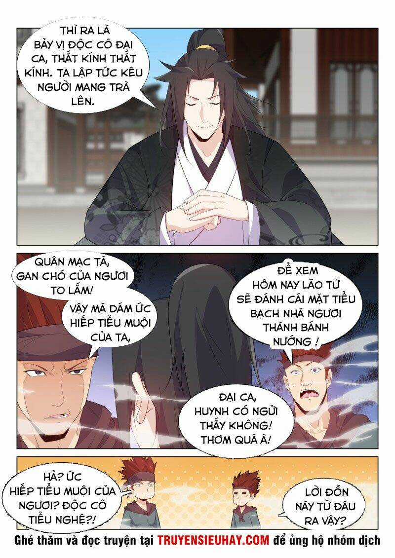 Dị Thế Tà Quân Chapter 41 trang 5