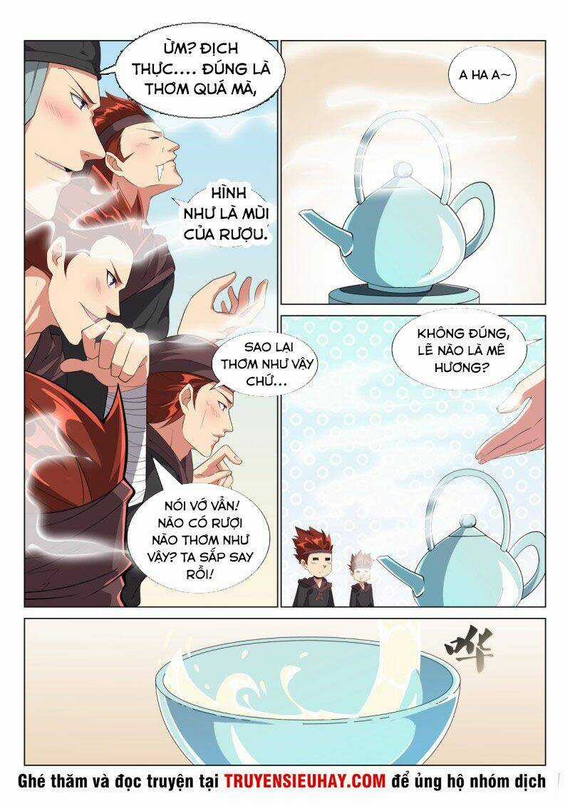 Dị Thế Tà Quân Chapter 41 trang 6