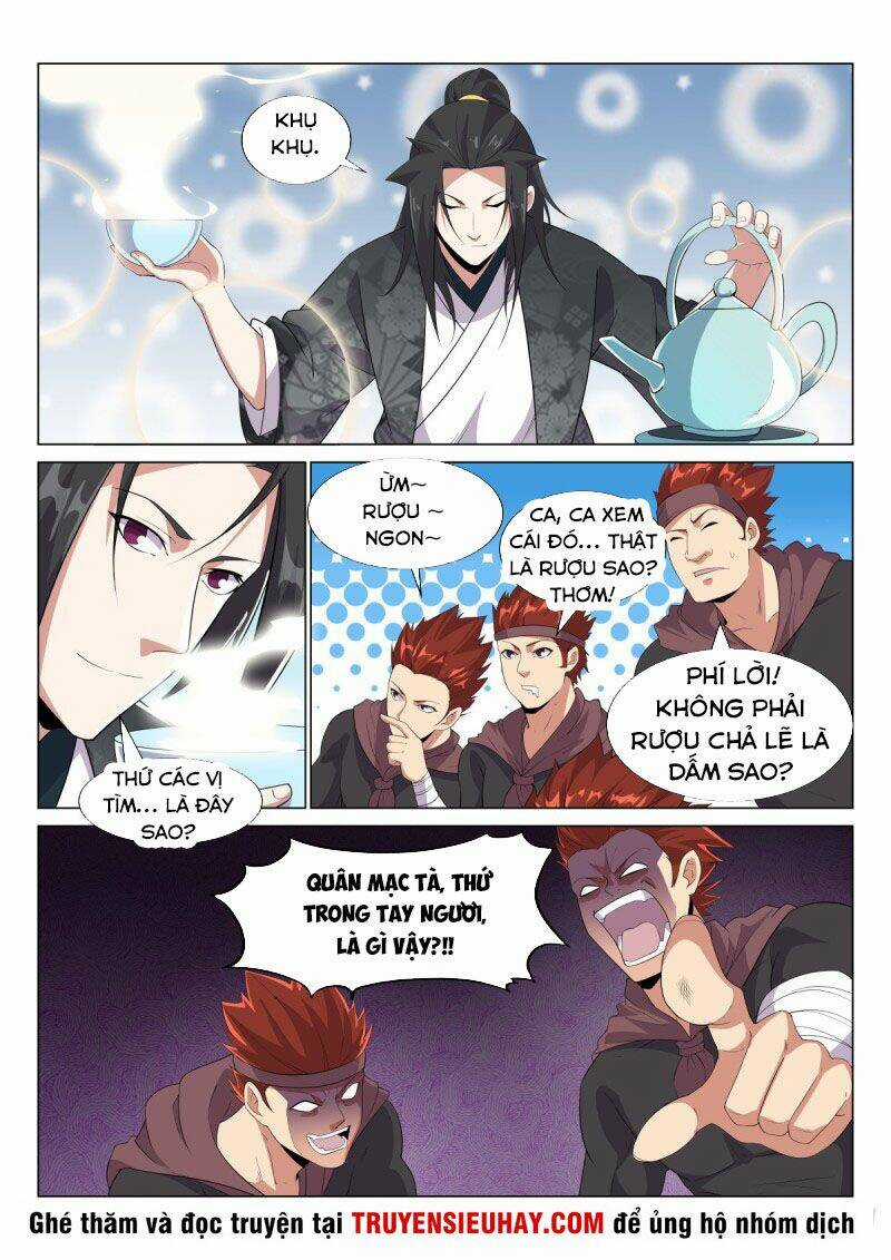 Dị Thế Tà Quân Chapter 41 trang 7