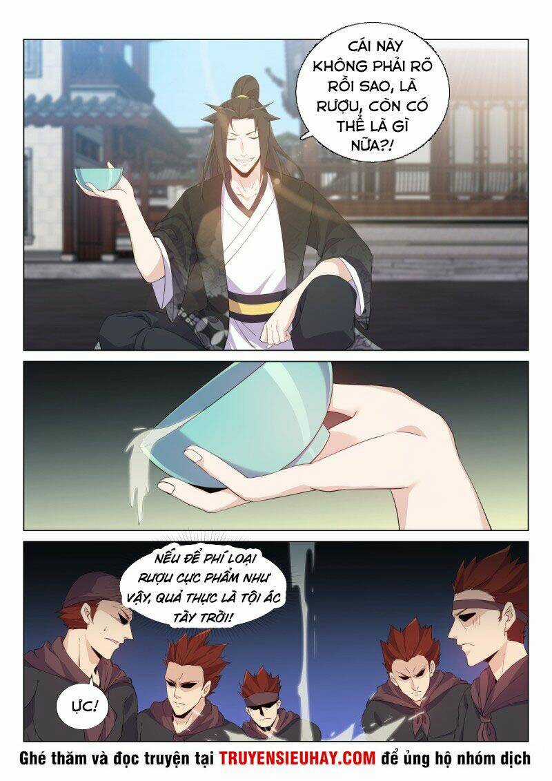 Dị Thế Tà Quân Chapter 41 trang 8