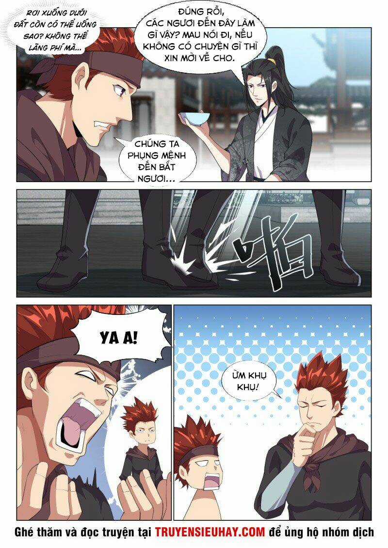 Dị Thế Tà Quân Chapter 41 trang 9