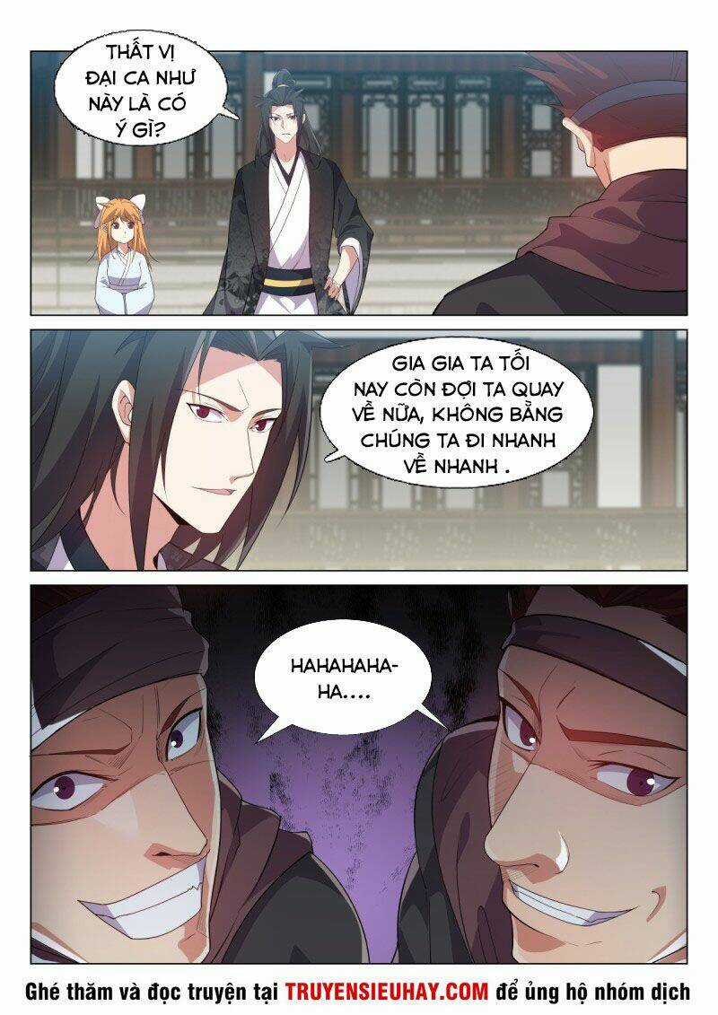 Dị Thế Tà Quân Chapter 42 trang 3