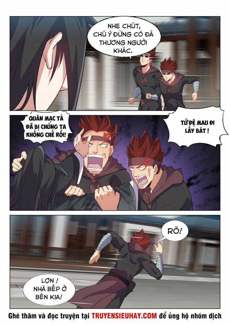 Dị Thế Tà Quân Chapter 42 trang 4