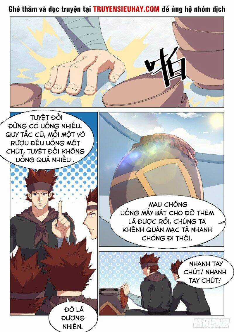 Dị Thế Tà Quân Chapter 42 trang 5