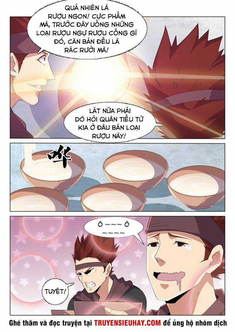 Dị Thế Tà Quân Chapter 42 trang 6