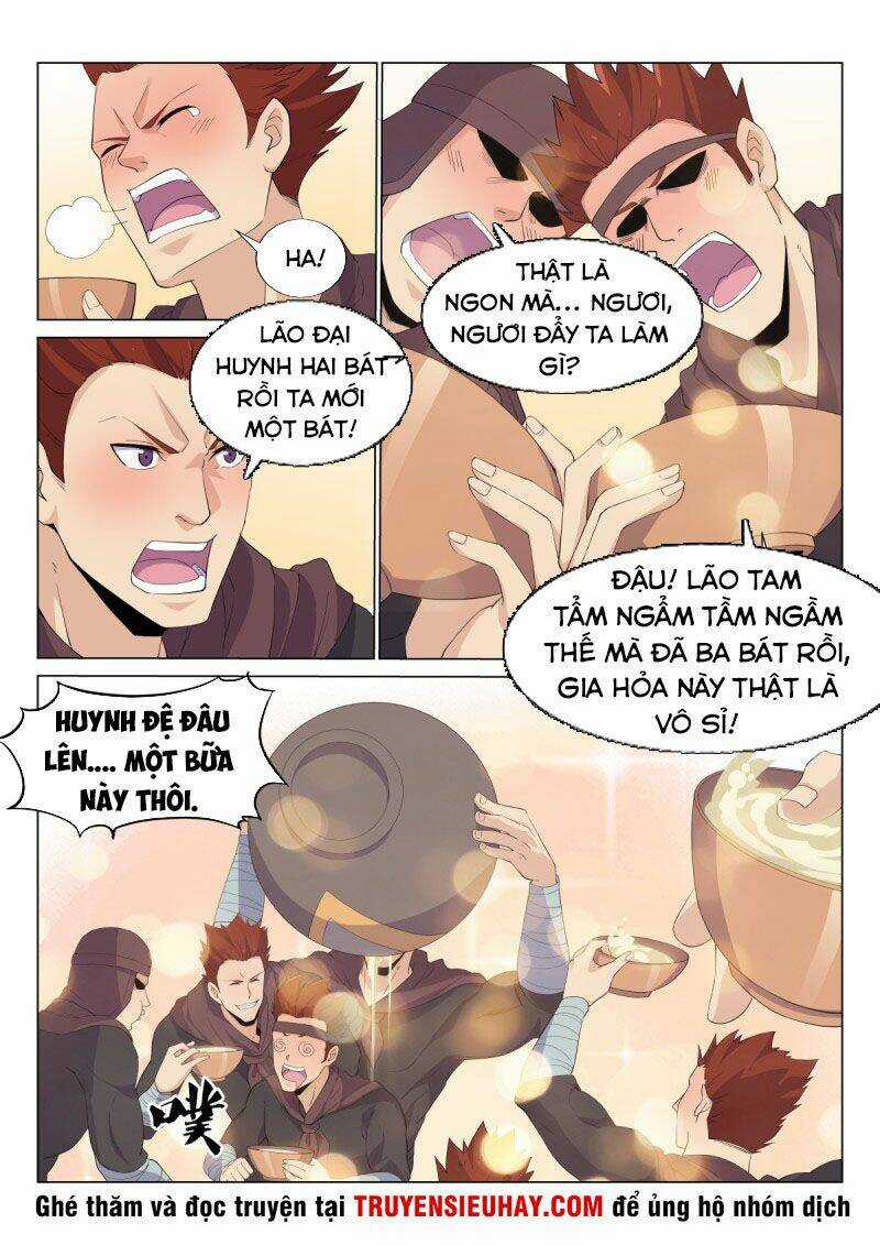 Dị Thế Tà Quân Chapter 42 trang 7