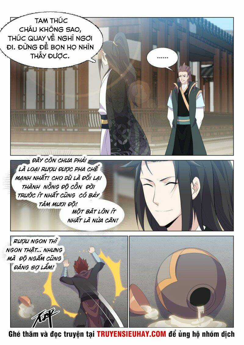 Dị Thế Tà Quân Chapter 42 trang 8