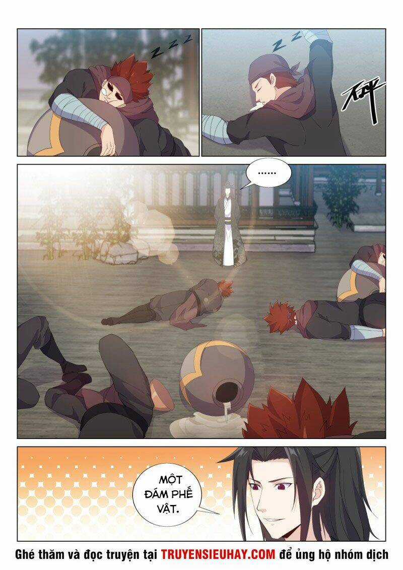 Dị Thế Tà Quân Chapter 42 trang 9